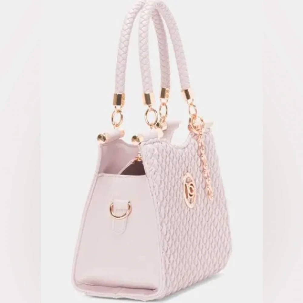‼️bebe Pink Designer Shoulder Bag‼️ - Picture 2 of 7